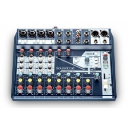 Notepad-12FX - mikser fonii Soundcraft